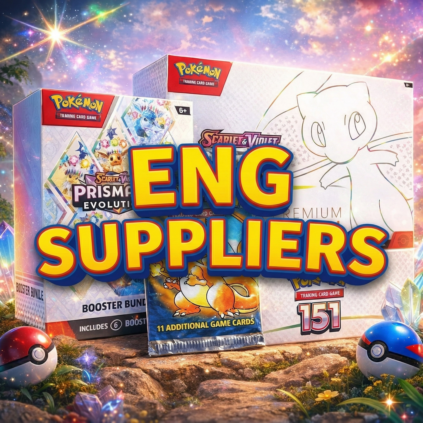 SUPPLIERS - ENGELS TALIGE PRODUCTEN
