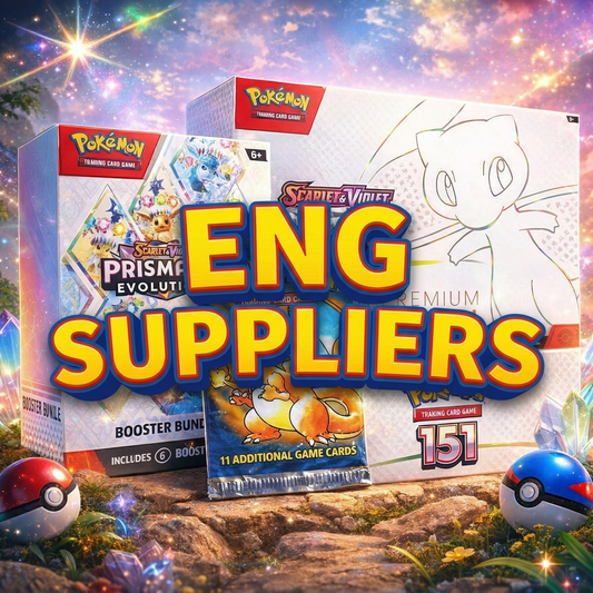 SUPPLIERS - ENGELS TALIGE PRODUCTEN