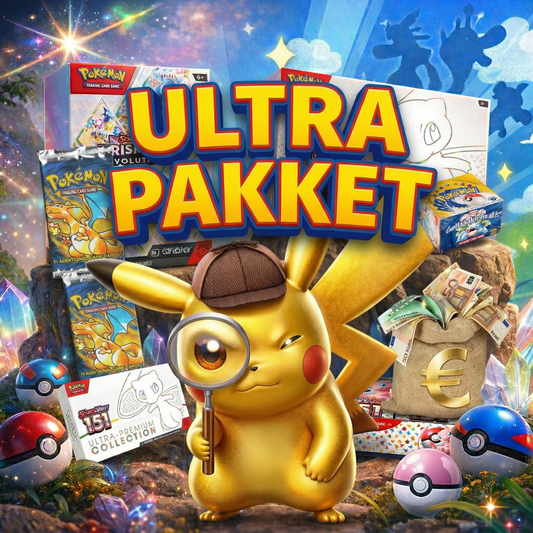 ULTRA PAKKET - VOLLEDIGE STRATEGIE + SUPPLIERS